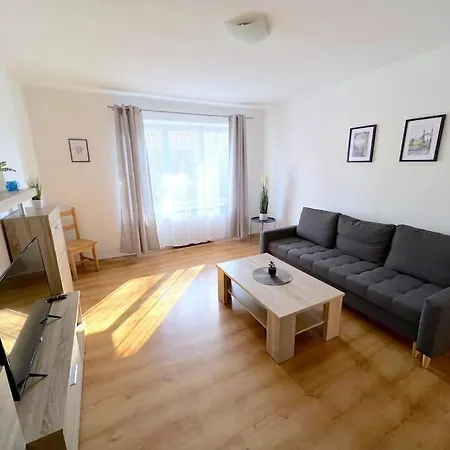 U Labe Appartement