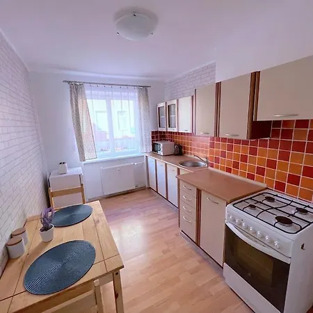 Apartmán U Labe Decin