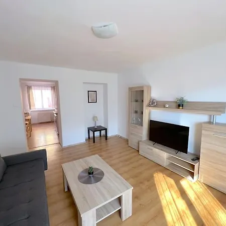 U Labe Appartement Decin