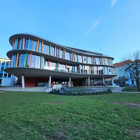 U Labe Appartement