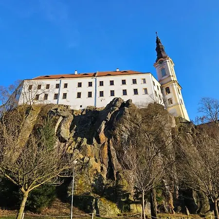 Апартаменты U Labe