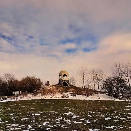 Апартаменты U Labe